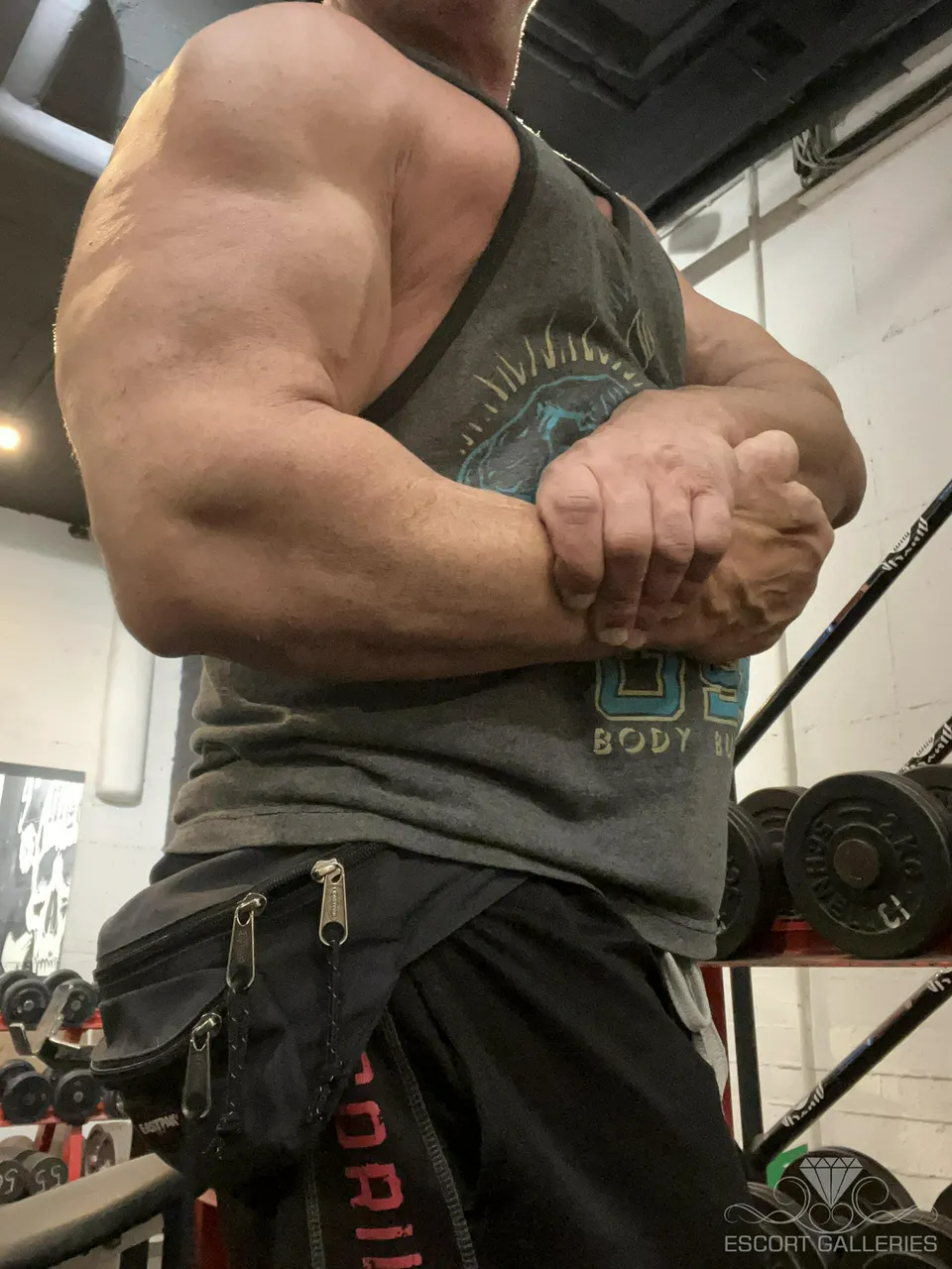 Escorts Koeln, Germany Musclegott