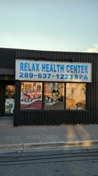Massage Parlors Richmond Hill, Ontario Relax Health Center