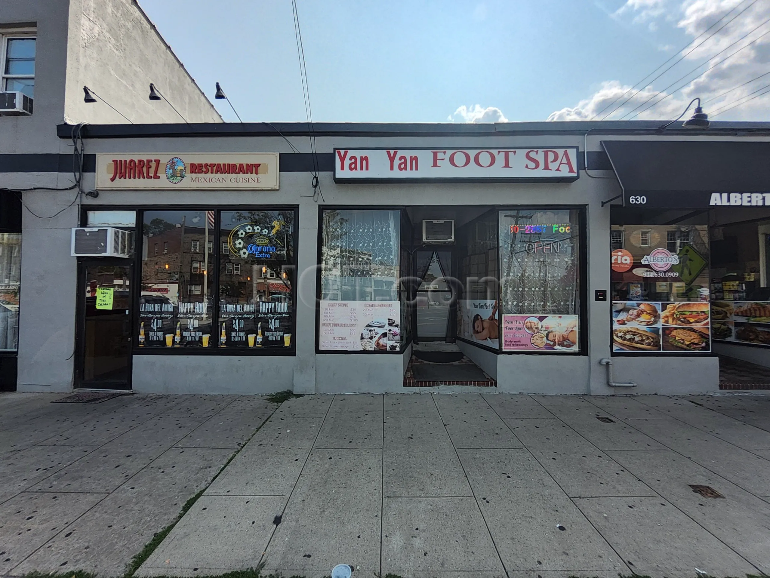 Mamaroneck, New York Yan Yan Foot Spa