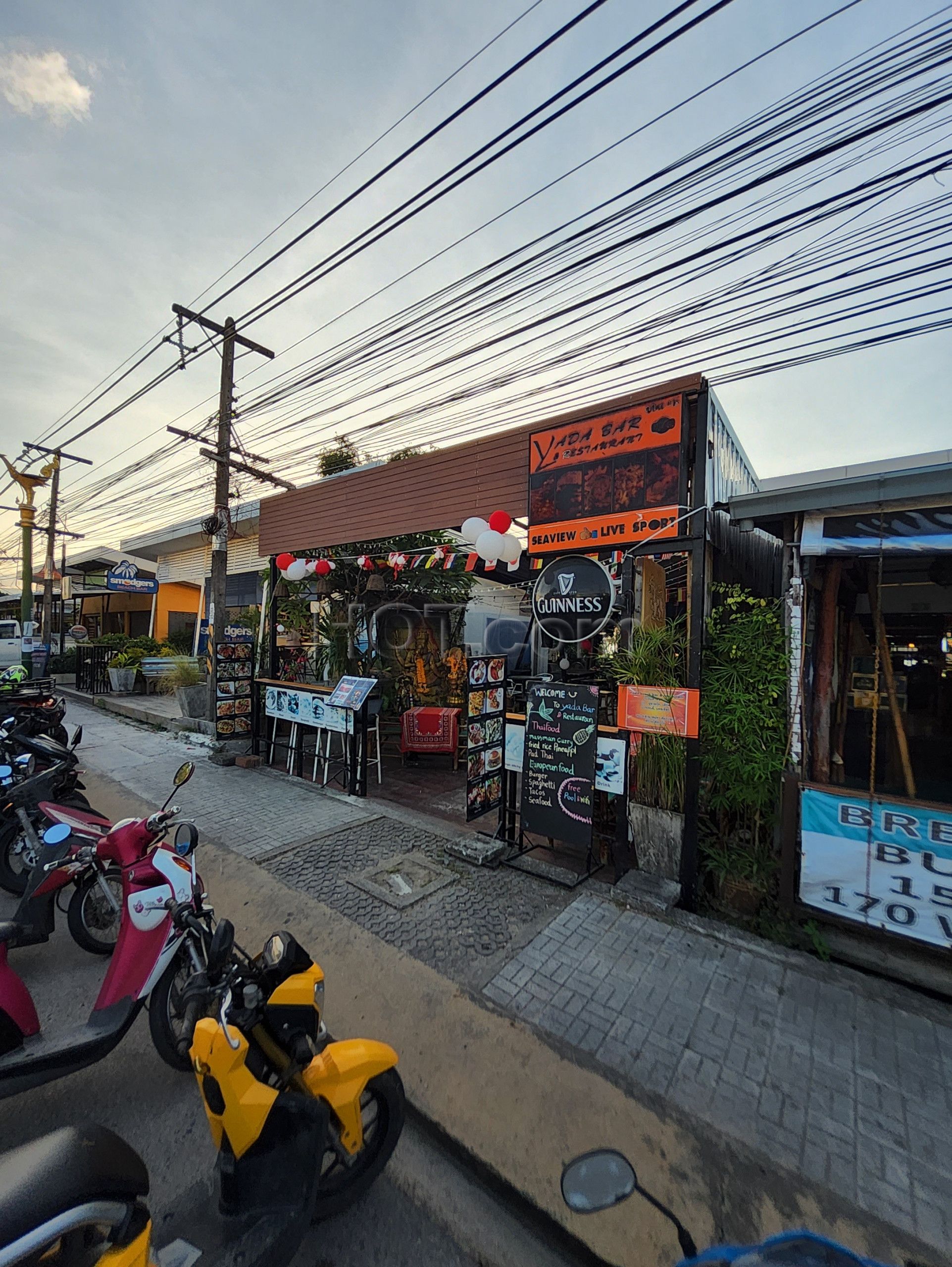 Ko Samui, Thailand Yada Bar