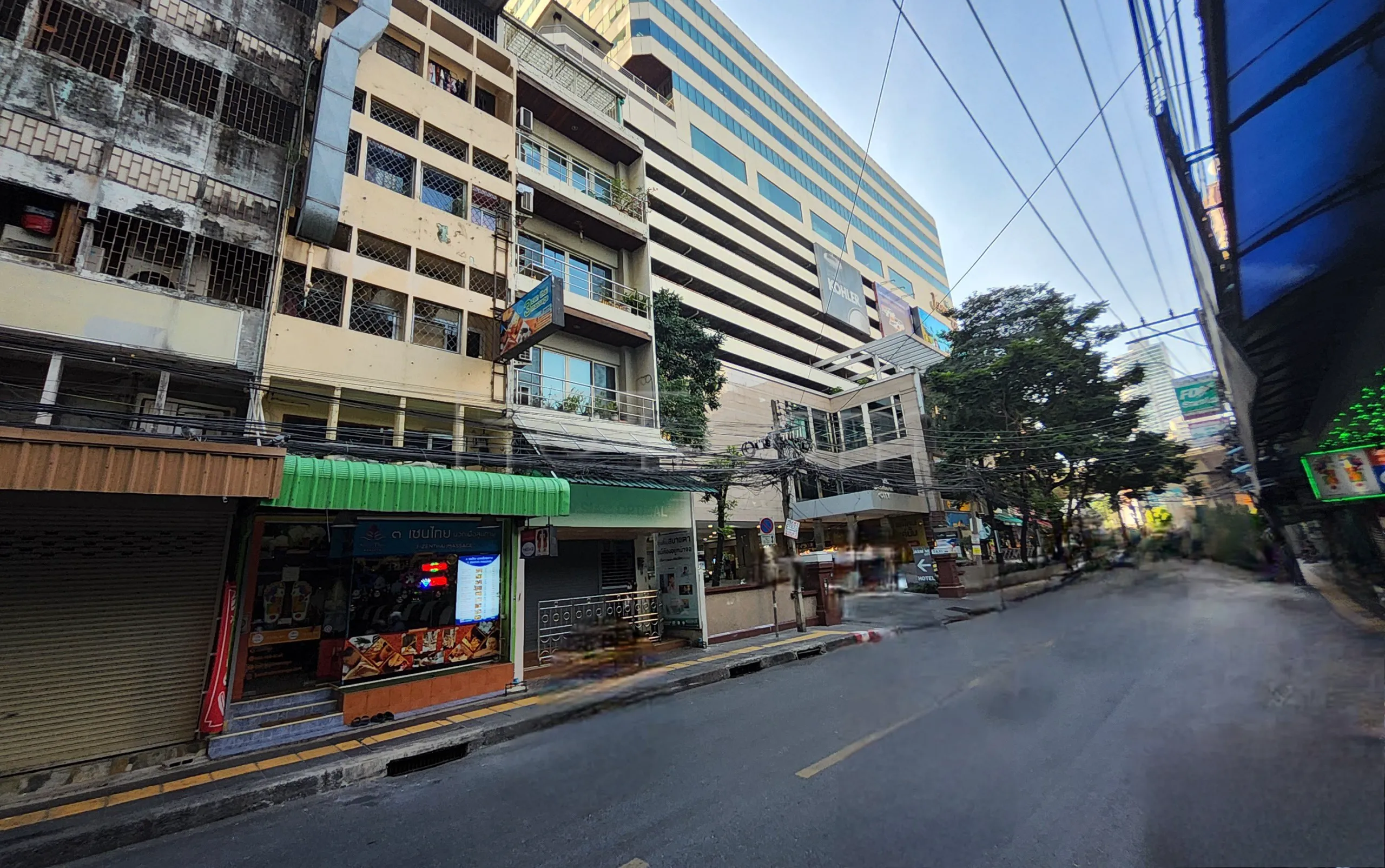 Bangkok, Thailand 3 Zen Thai Massage