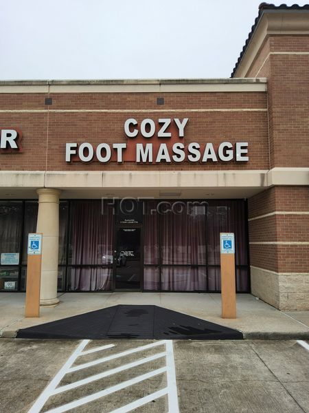 Massage Parlors Houston, Texas COZY FOOT MASSAGE