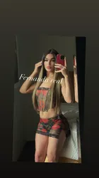 Escorts Charlotte, North Carolina Fernanda👿🍑🍆