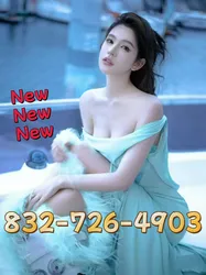 Escorts Houston, Texas ❤️💙💛Please see here❤️💙💛Best Massage❤️💙💛❤️💙💛New Sweet Asian Girl❤️💙💛