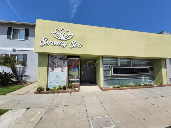 Massage Parlors Culver City, California Serenity Thai Spa
