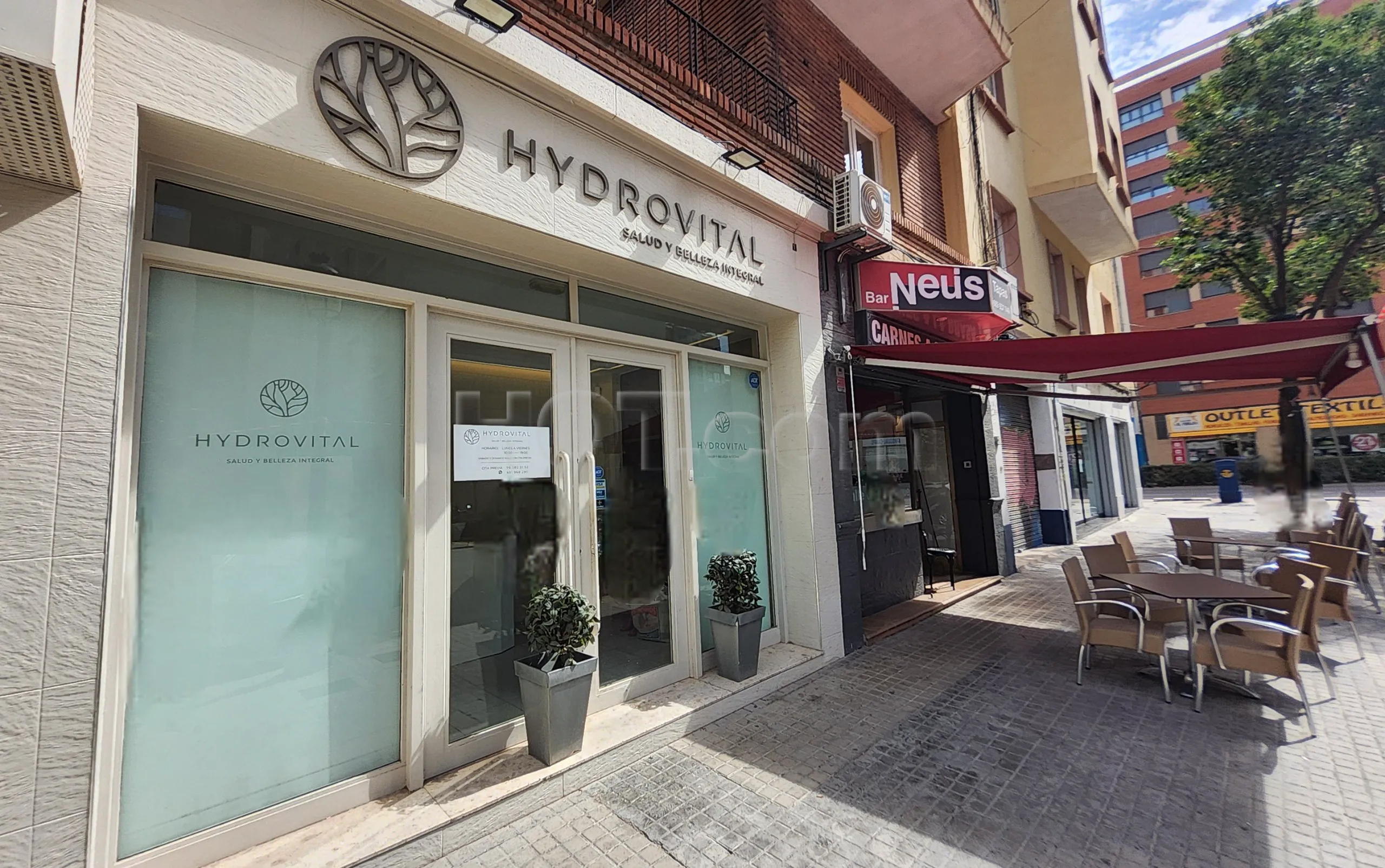 Valencia, Spain Hydrovital