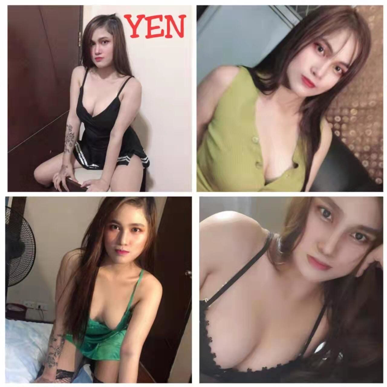Escorts Makati City, Philippines Touch of Nature Massage Lovely