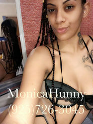 Escorts Chico, California Monicahunny