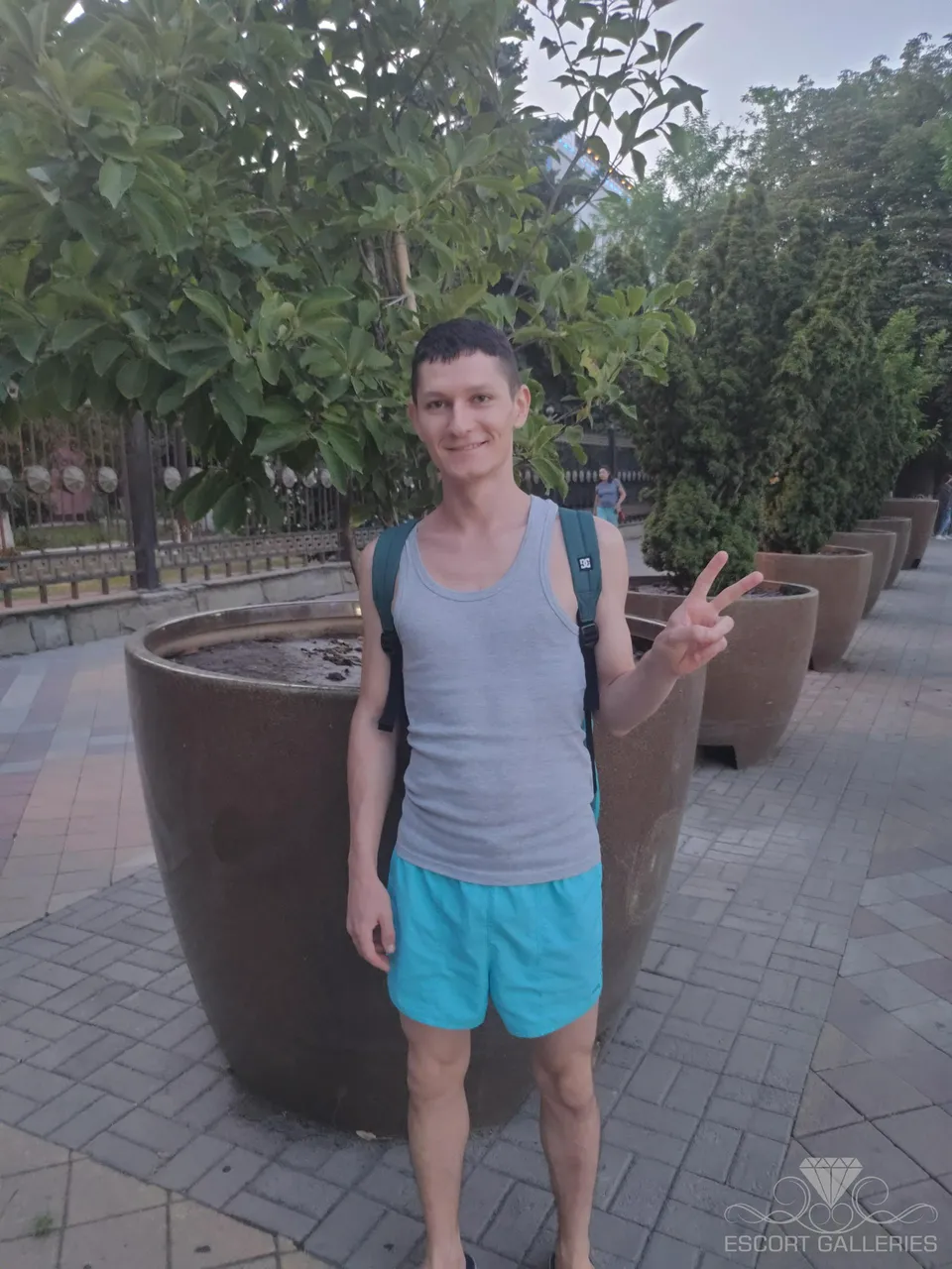 Escorts Russia Andrew