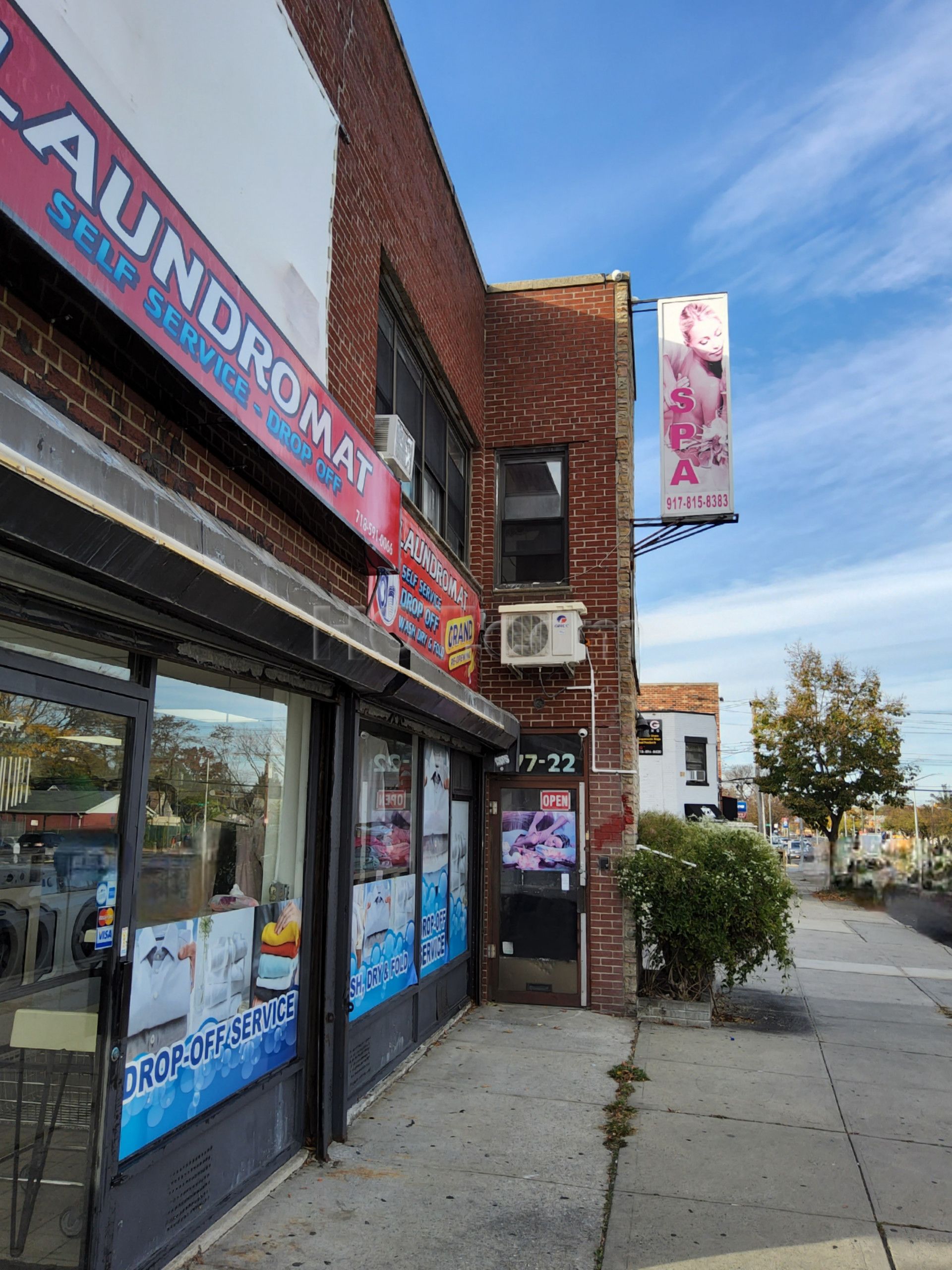 Flushing, New York Forest Spa