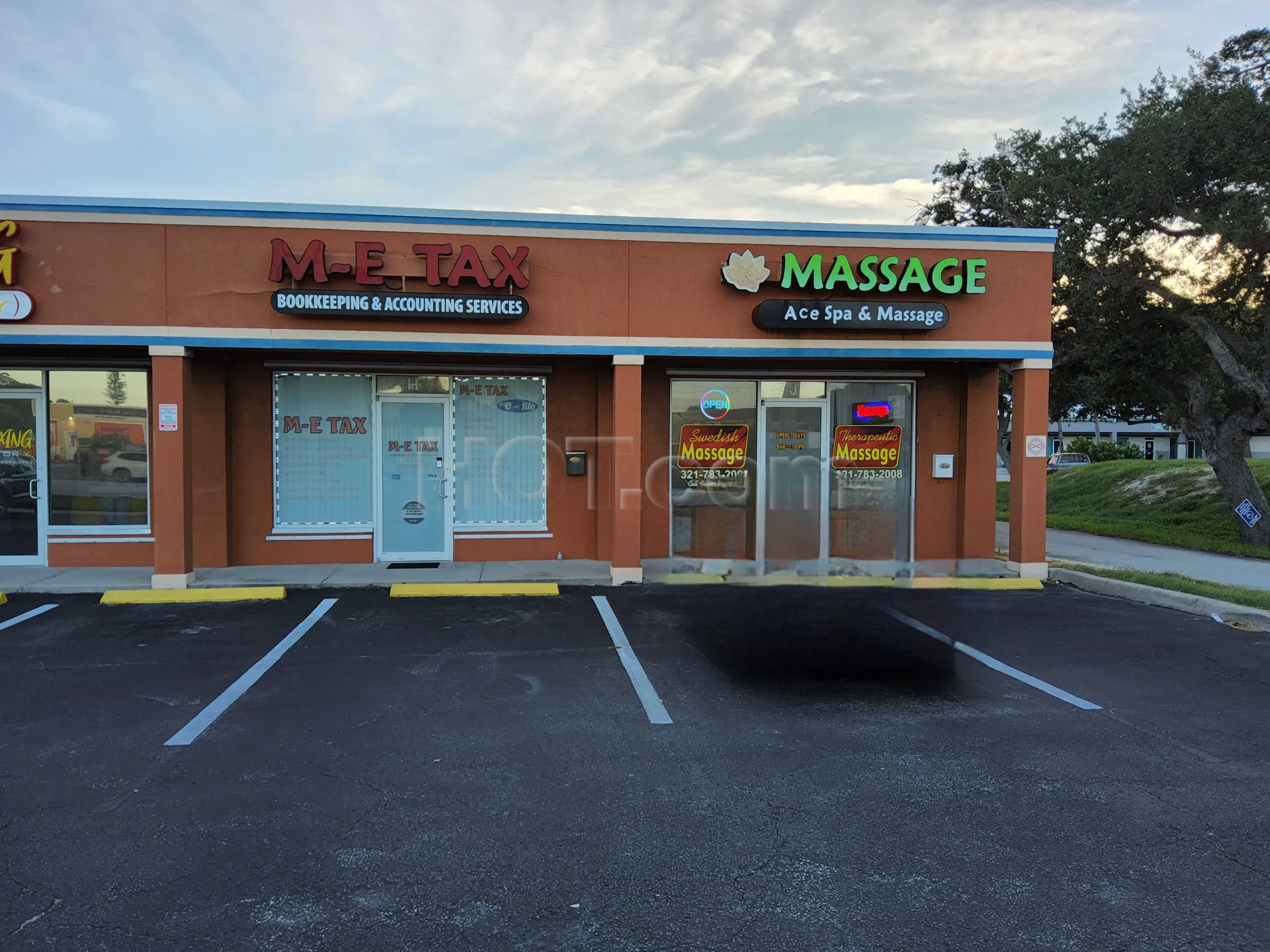 Cape Canaveral, Florida Asiana Spa And Massage