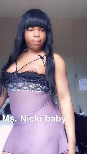 Ms. Nicki Baby