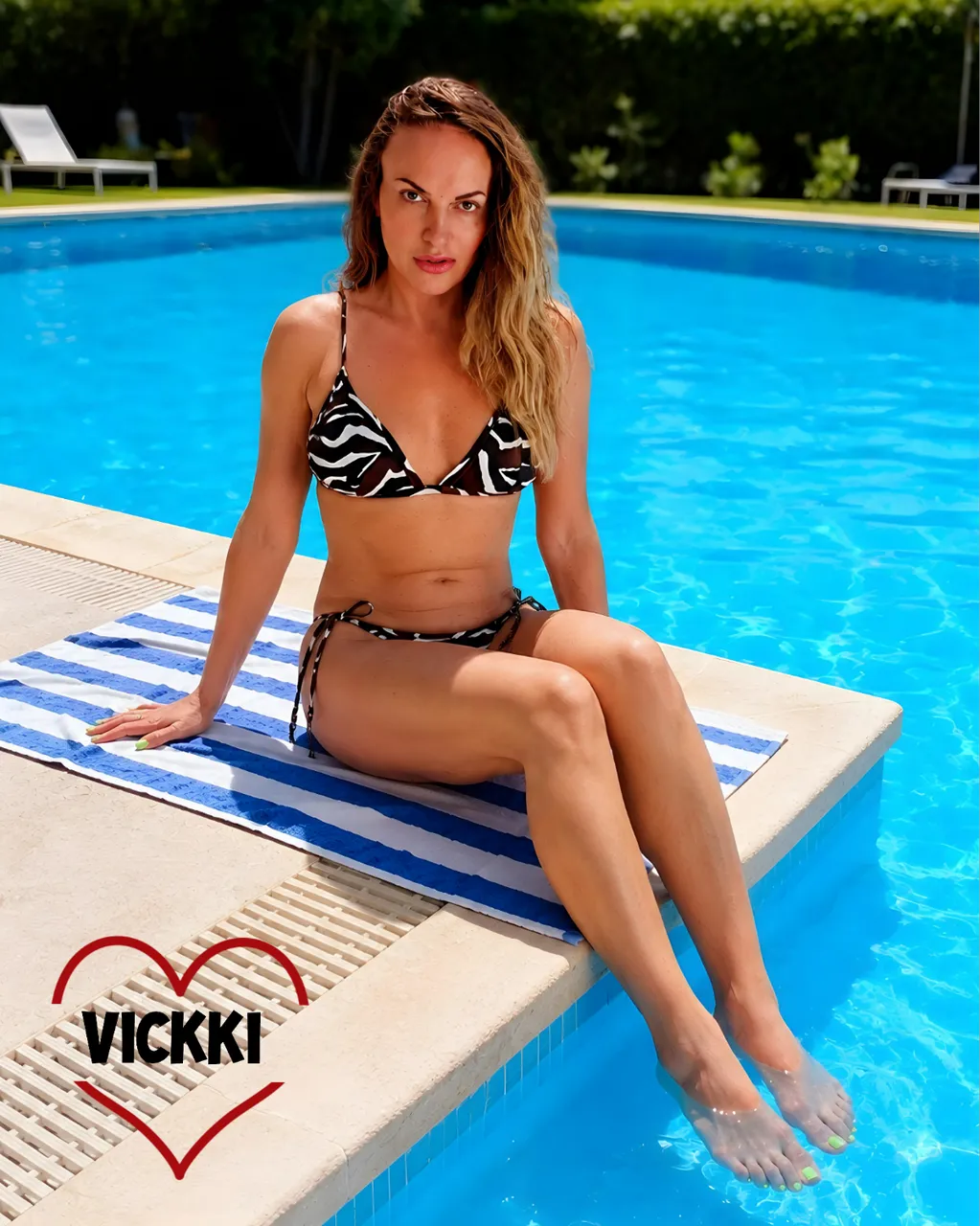 Escorts Orlando, Florida Vickki-Exotic Euro ✨