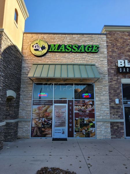 Massage Parlors Haltom City, Texas Happy Panda Massage & Spa