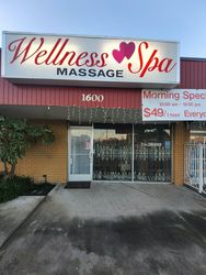 Orange, California Wellness Spa