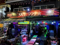 Freelance Bar Bangkok, Thailand Sky 999