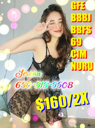 Escorts Bakersfield, California ♋️♋️♋️♋️♋️♋️♋️♋️♋️♋️❤️NEW 23y/o Young Sexy Asian SweetheartＳＥＲＥＮＡ Real Deal VIP Service❤️♋️NURU❤️GFE❤️B2B❤️ -