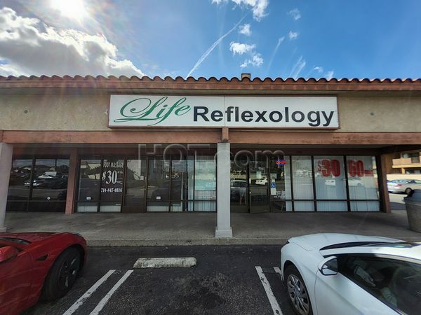 Massage Parlors Westminster, California Life Reflexology