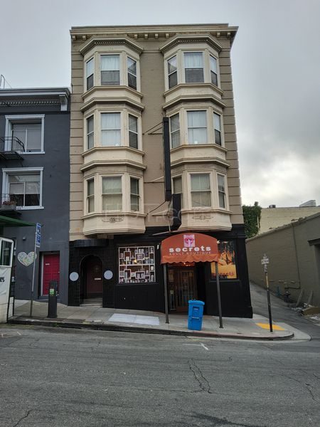 Sex Shops San Francisco, California Secrets - San Francisco