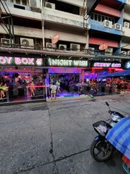 Beer Bar Pattaya, Thailand Nightwish Bar