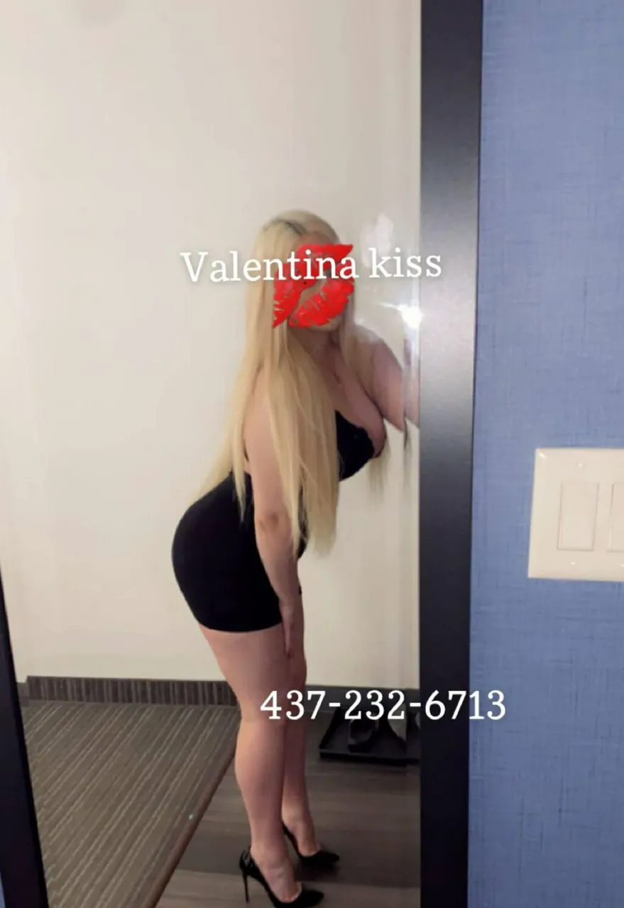 Escorts Kitchener, Ontario Valentina Kiss