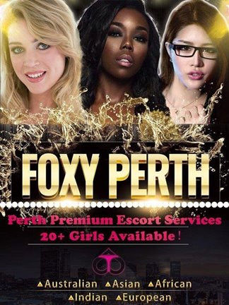 Escorts Foxy Perth Escorts