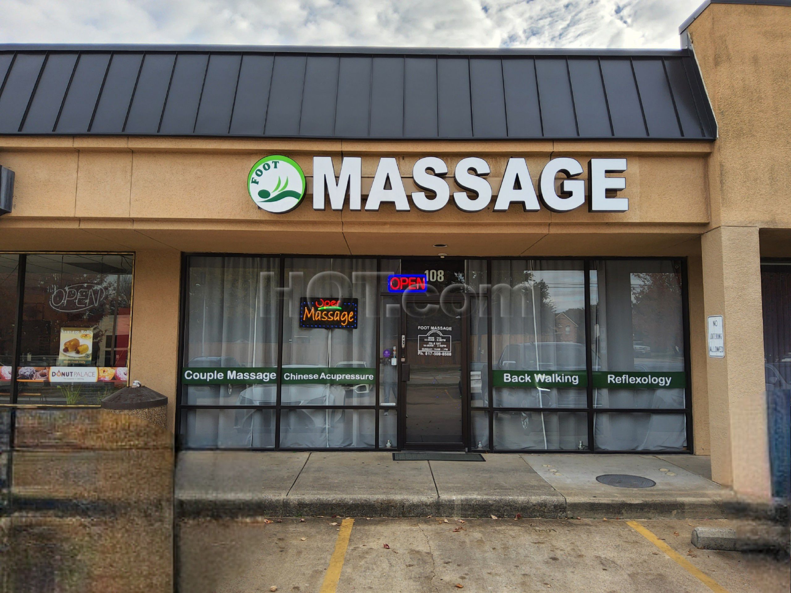 Euless, Texas Dfw Foot Massage