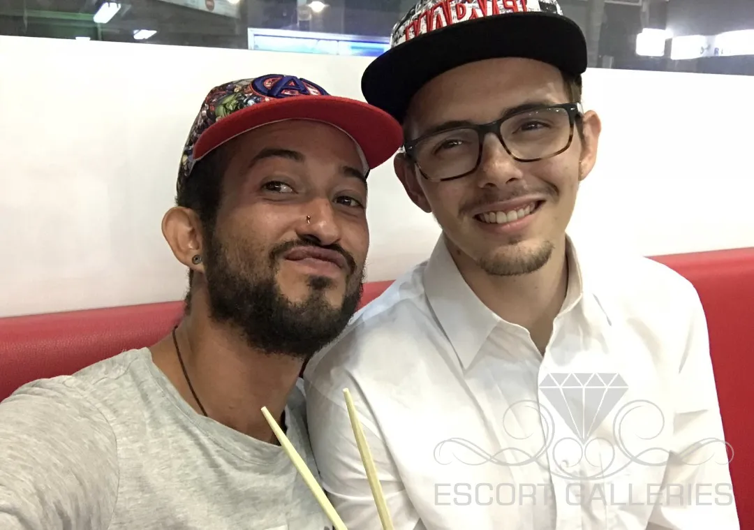 Escorts New York City, New York Ryan and Aiden