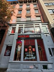 Sex Shops New York City, New York Hustler Hollywood