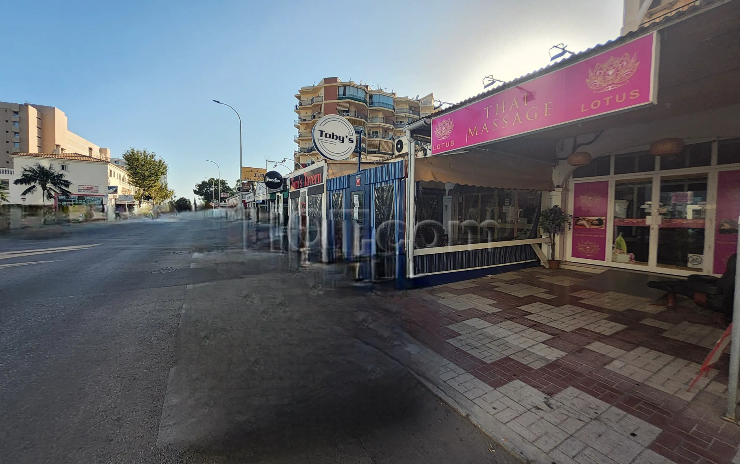 Malaga, Spain Lotus Thai Massage Torremolinos