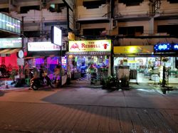 Pattaya, Thailand The Redbull Bar