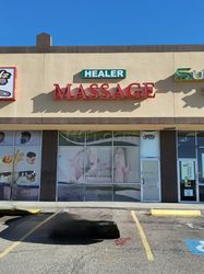 El Paso, Texas Healer Massage