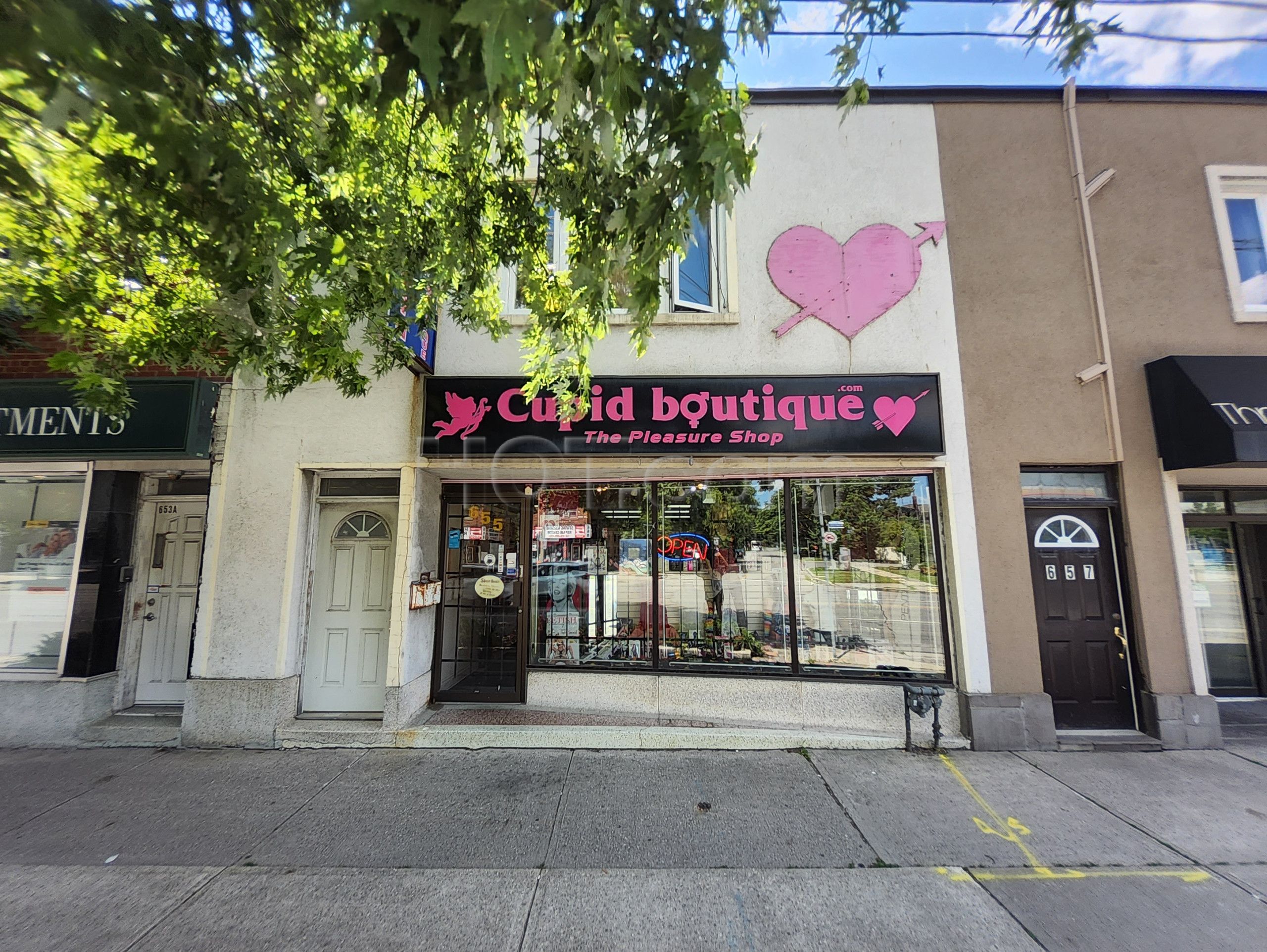 Etobicoke, Ontario Cupid Boutique