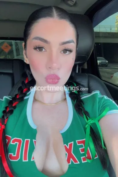 Escorts Atlanta, Georgia Bella the body