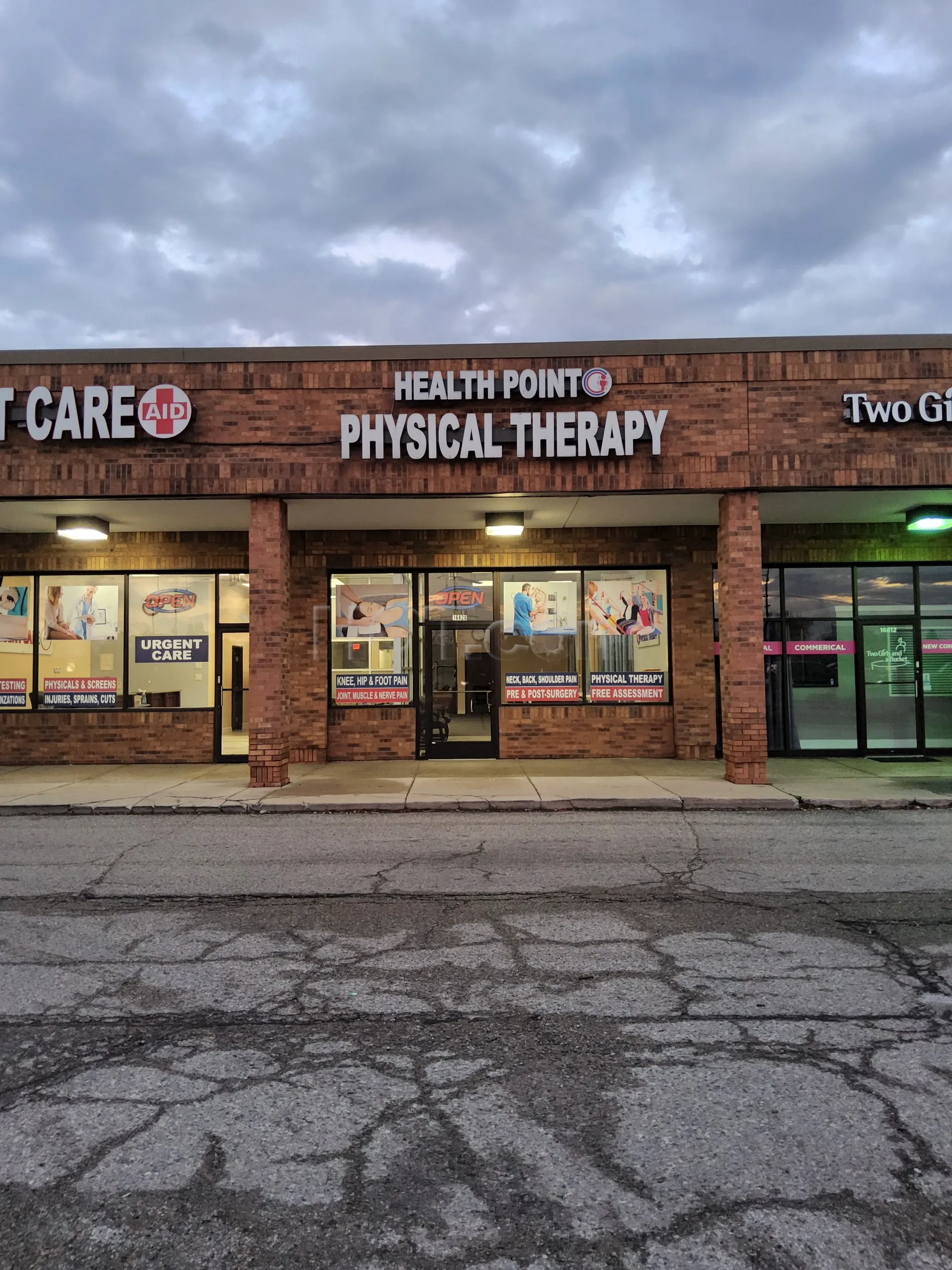 Macomb, Michigan Health Point