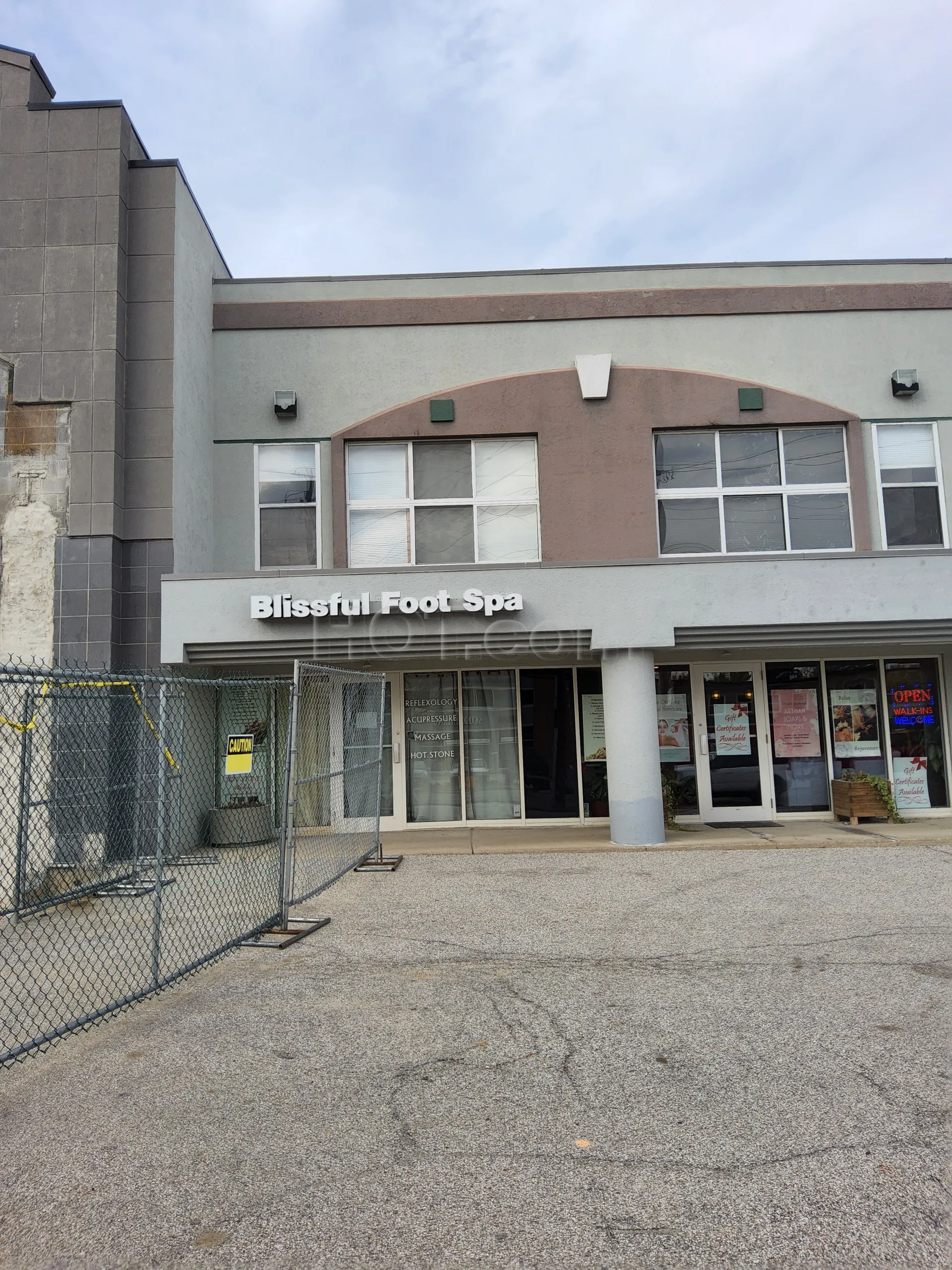 Woodmere, Ohio Blissful Foot Spa