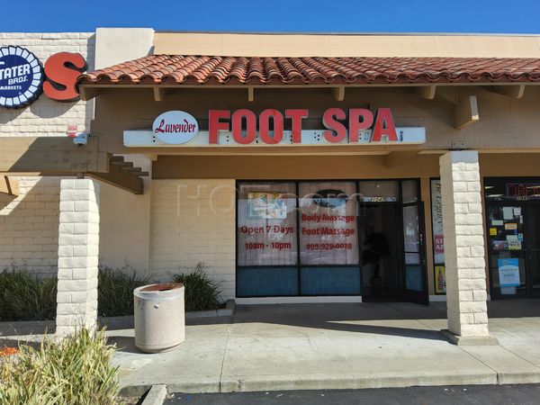 Massage Parlors Claremont, California Lavender Spa