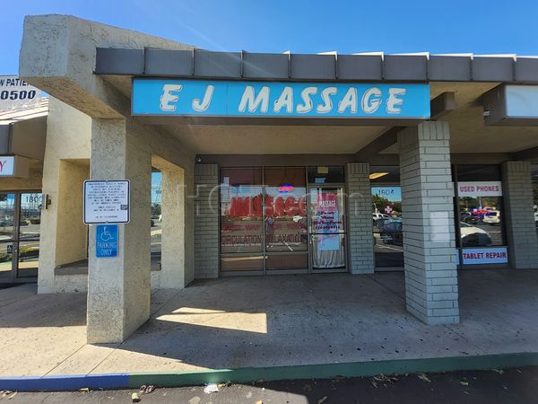 Massage Parlors Orange, California Ej Massage