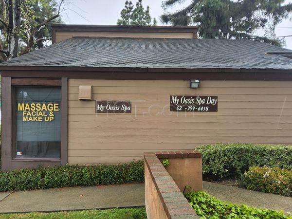Massage Parlors Whittier, California My Oasis Spa