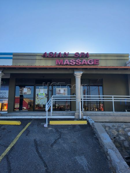 Massage Parlors El Paso, Texas Asian Spa Massage