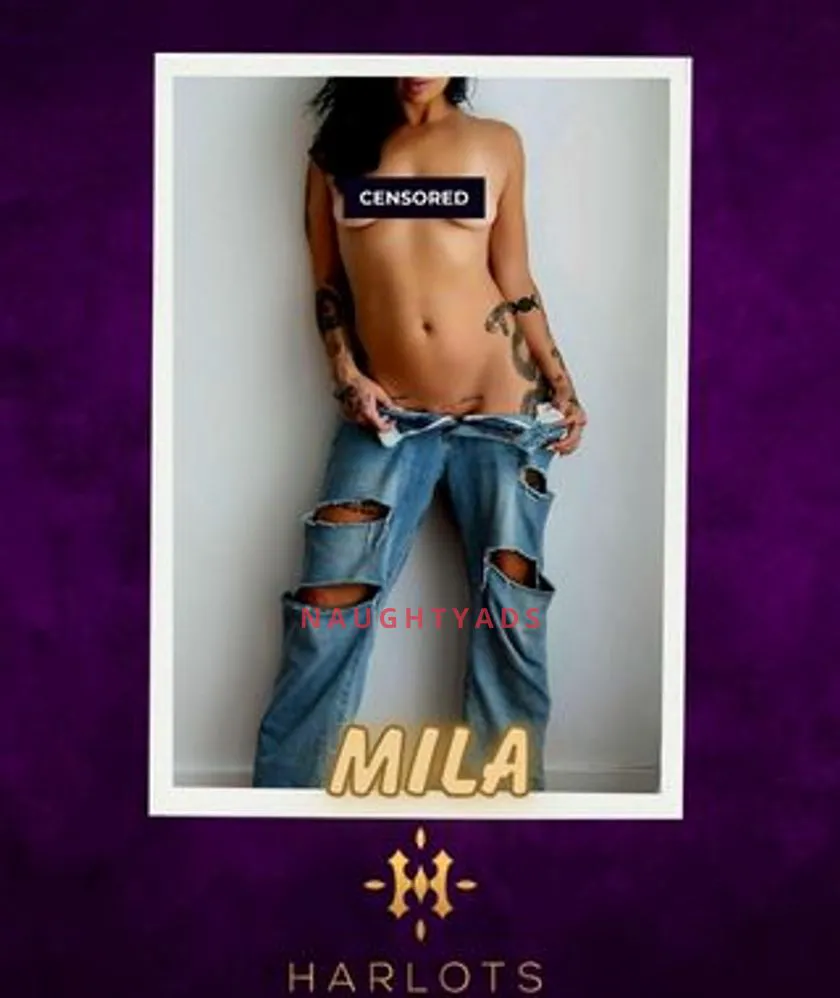 Escorts Canberra, Australia Mila