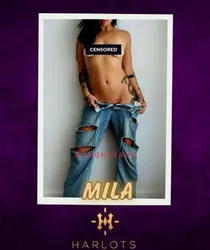Escorts Canberra, Australia Mila