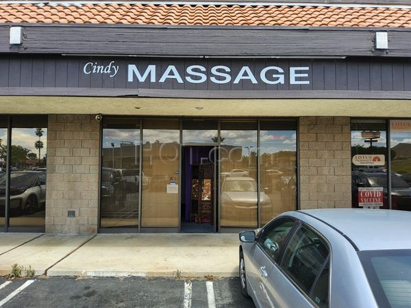 Massage Parlors Menifee, California Cindy Massage