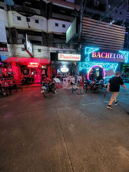 Bordello / Brothel Bar / Brothels - Prive Pattaya, Thailand Pandoras