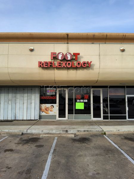 Massage Parlors Houston, Texas Foot Reflexology