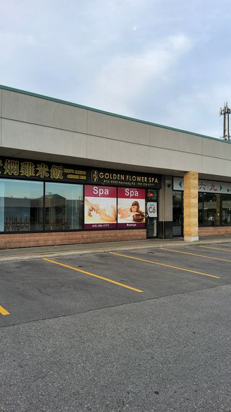 Massage Parlors Markham, Ontario Golden Flower Spa