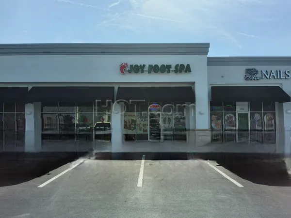 Massage Parlors Orlando, Florida Joy Foot Spa