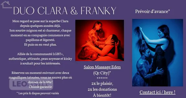 Escorts Saguenay, Quebec Franky