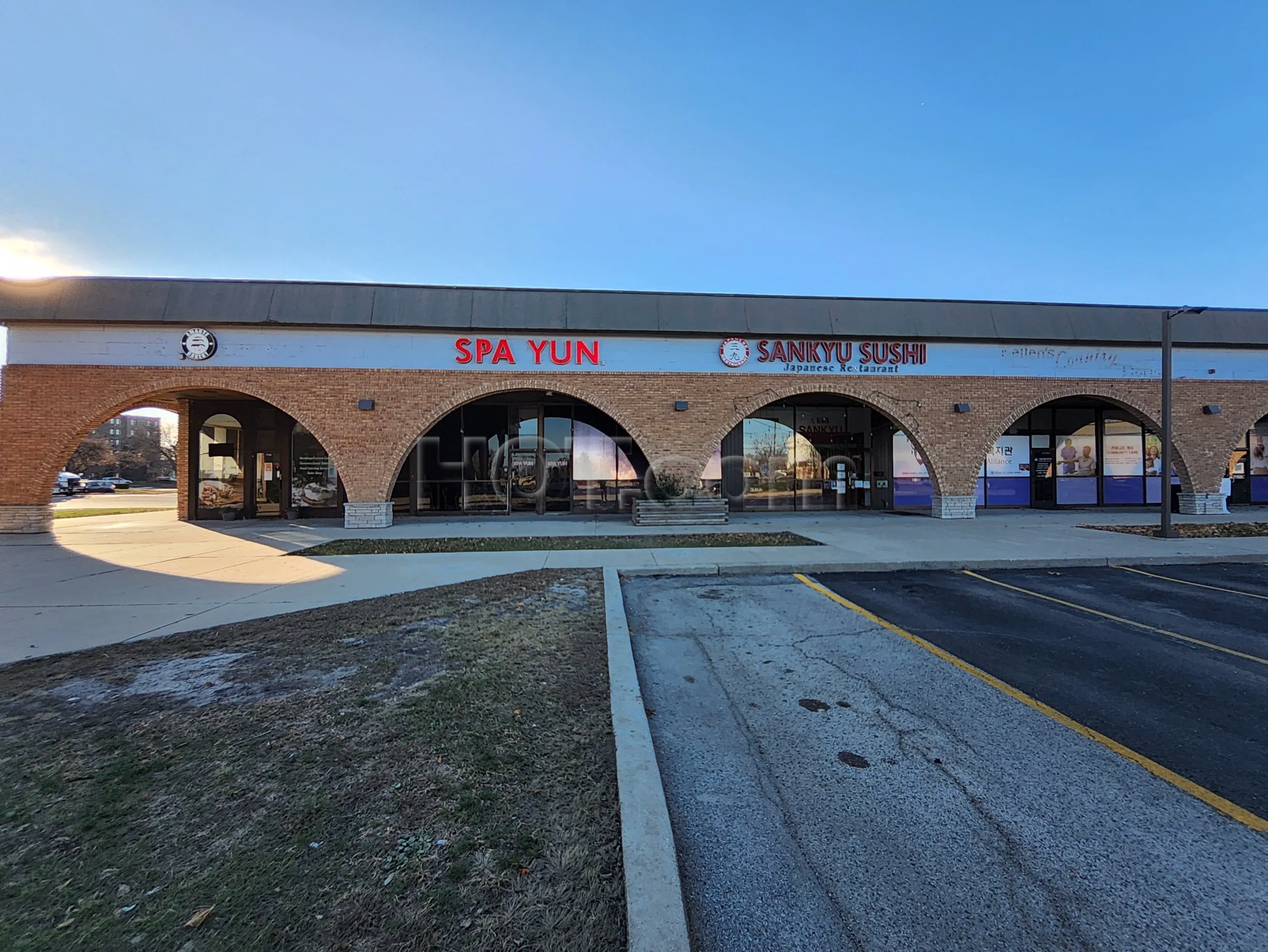 Mount Prospect, Illinois Yun Spa