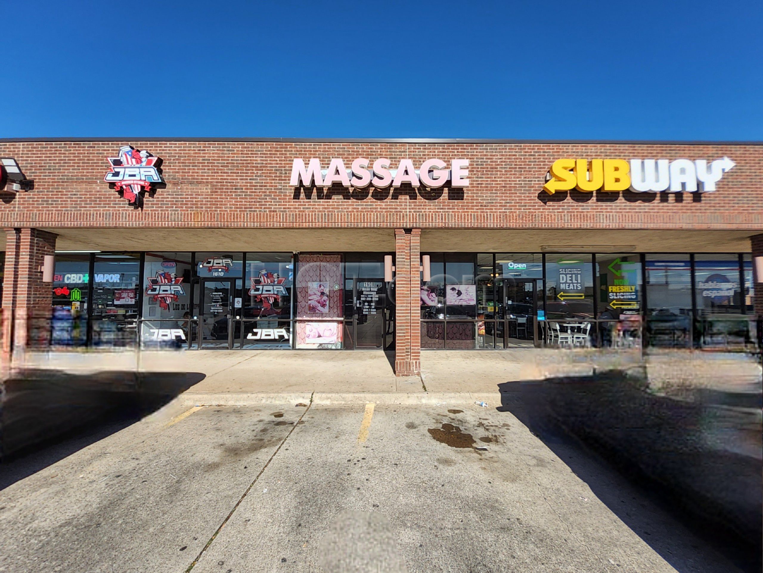 Fort Worth, Texas Best Asian Massage